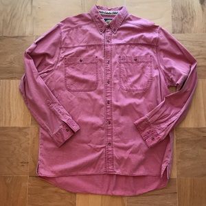 Vintage Cabela’s Button Down